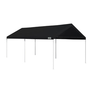 Caravan Canopy Domain 10 x 20' Straight Leg Instant Canopy Tent Set w/Sidewalls - TRAPSKI
