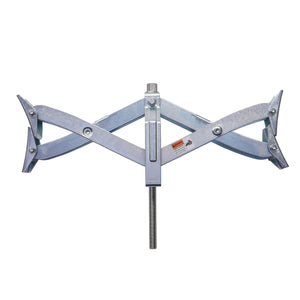 PoleStar 10201099 XX Chock Stabilizer for Tandem Axle RV and Cargo Trailers, 2pk