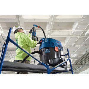 Bosch GBH2-28L SDS Plus Bulldog Xtreme Max 8.5 Amp 1-1/8 Inch Rotary Hammer Kit