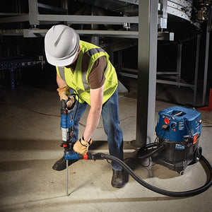 Bosch GBH2-28L SDS Plus Bulldog Xtreme Max 8.5 Amp 1-1/8 Inch Rotary Hammer Kit