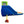 Banzai Splash Falls Water Park Backyard Inflatable Waterfall Slide/Climbing Wall