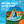 Banzai Splash Falls Water Park Backyard Inflatable Waterfall Slide/Climbing Wall