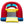 Banzai Cool Canopy Bouncer Outdoor Inflatable Slide/Shaded Backyard Bounce House
