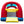 Banzai Battle Bop Combo Pack Gloves & Bumpers, 2 Pair & Cool Canopy Bounce House