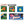 Banzai Battle Bop Combo Pack Gloves & Bumpers, 2 Pair & Cool Canopy Bounce House
