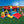 Banzai Battle Bop Combo Pack Gloves & Bumpers, 2 Pair & Slide N Fun Bounce House