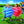 Banzai Battle Bop Combo Pack w/ Gloves & Body Bumpers, 2 Pairs Each, 2 Pack