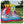 Banzai Drop Zone Outdoor Inflatable Backyard Water Splash Park Activity Center