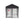 Lucky Dog STAY Series Studio Jr. 4 x 4 x 4.3 Foot Roofed Steel Dog Kennel, Grey