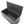 Ram Quality Products Plastic 90 Gal Outdoor Locking Storage Bin Deck Box, Gray