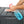 Ram Quality Products Plastic 90 Gal Outdoor Locking Storage Bin Deck Box, Gray