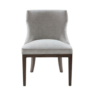 Hutton - Dining Side Chair (Set of 2) - Gray
