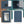 Wall Mounted Bathroom Storage Medicine Cabinet For Over Toilet With Mirror
