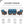 Patio Furniture Set Rattan Outdoor Sectional Conversation Sets 5-Piece Peacock Blue