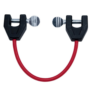 Lucky Bums Kids Ski Harness with Grip N Guide Handle & Bungee Cord Training Kit