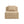 Armless Sofa With Pillow Corduroy - Camel
