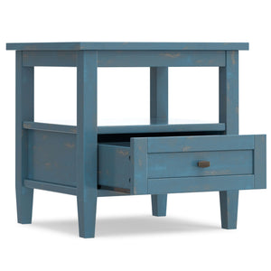 Warm Shaker - Handcrafted Table