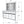 Annie - 7 Drawer Dresser With Mirror - Black