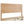 MUSEHOMEINC Solid Wood Mid Century Modern Rustic Platform Bed Frame, Pine, Full