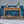 MUSEHOMEINC California Mid Century Wood Console Table with Drawers, Honey Brown