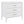 MUSEHOMEINC Solid Wooden Mid Century Design 3 Drawer Dresser Chest of Drawers - TRAPSKI