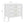 MUSEHOMEINC Solid Wooden Mid Century Design 3 Drawer Dresser Chest of Drawers - TRAPSKI