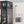 3D Printer Cabinet With Double Layer Filament Storage, T-Shaped Filament Bar, Noise Reducing And Dust Proof Design - Black