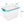 Sterilite Large 20 Qt Home Storage Container Tote with Latching Lids, (12 Pack)