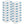 Sterilite 37 Qt Clear Plastic Home Storage Tote Bin with Secure Lids, (16 Pack)