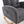Accent Rocking Chair With Footrest, High Back