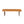 Outdoor Acacia Wood Bench Set of 2 with Teak Finish