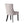 Contemporary Cheney Dining Chair Set with Tufted Design