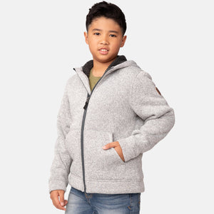 Boys' Mountain Fleece Jacket