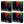 Twinkly Icicle App-Controlled Smart LED Christmas Lights 190 Multicolor (4 Pack)