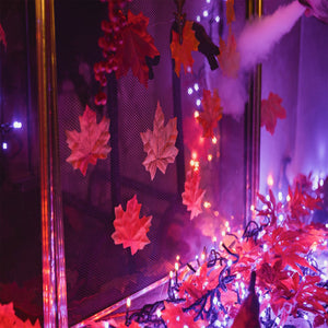 Twinkly Cluster App-Controlled Smart LED Christmas Lights 400 RGB (4 Pack)