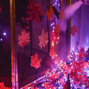 Twinkly Cluster App-Controlled Smart LED Christmas Lights 400 RGB (4 Pack)