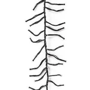 Twinkly Cluster App-Controlled Smart LED Christmas Lights 400 RGB (4 Pack)