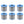 Avenli Professional Home SPA High Flow Water Filter Replacement Cartridge (6 Pk)