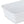 Sterilite Small Portable Rectangle Plastic 8 Qt Dish Pan Basin, White (36 Pack)