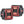 FieryRed Red LED Brake Reverse Running Tail Lights for Jeep Wrangler (2 Pack)