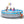 Intex 26729EH 16ft x 48in Clearview Prism Above Ground Swimming Pool with Pump