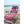 Ostrich The Altitude 3N1 High Back Outdoor Beach Lounge Chair w/Footrest, Pink