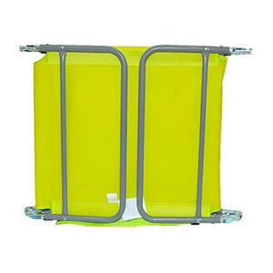 Ostrich The Original Chaise Lounge Facedown Beach Pool Tanning Chair, Lime Green