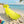 Ostrich The Original Chaise Lounge Facedown Beach Pool Tanning Chair, Lime Green