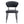 Minimalist Ergonomic Dining Chair With Curved Backres (Set of 4)