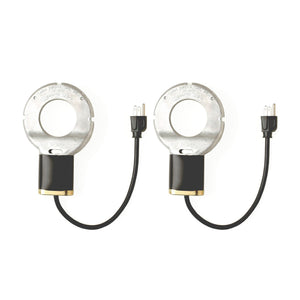 Farm Innovators 150W Electric Heated Bird Bath DeIcer, Cast Aluminum (2 Pack) - TRAPSKI