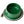 Farm Innovators QT 1 25 Watt 1 Qt Electric Heated Pet Water Bowl, Green (3 Pack)