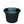 Farm Innovators FB 80R Rubber 3 Gallon Flat Back Heated Bucket 70 Watt (3 Pack)