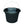 Farm Innovators FB 80R Rubber 3 Gallon Flat Back Heated Bucket 70 Watt (2 Pack)
