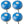 Farm Innovators Ice Chaser 1250 Watt Cast Aluminum Floating Tank Deicer (4 Pack)